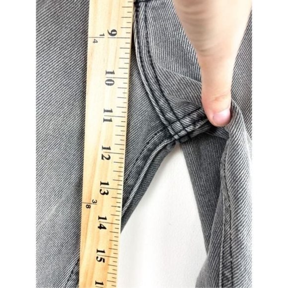 UO BDG Men’s Vintage Slim Fit Jeans in Grey Size 32/32 - Picture 7 of 12